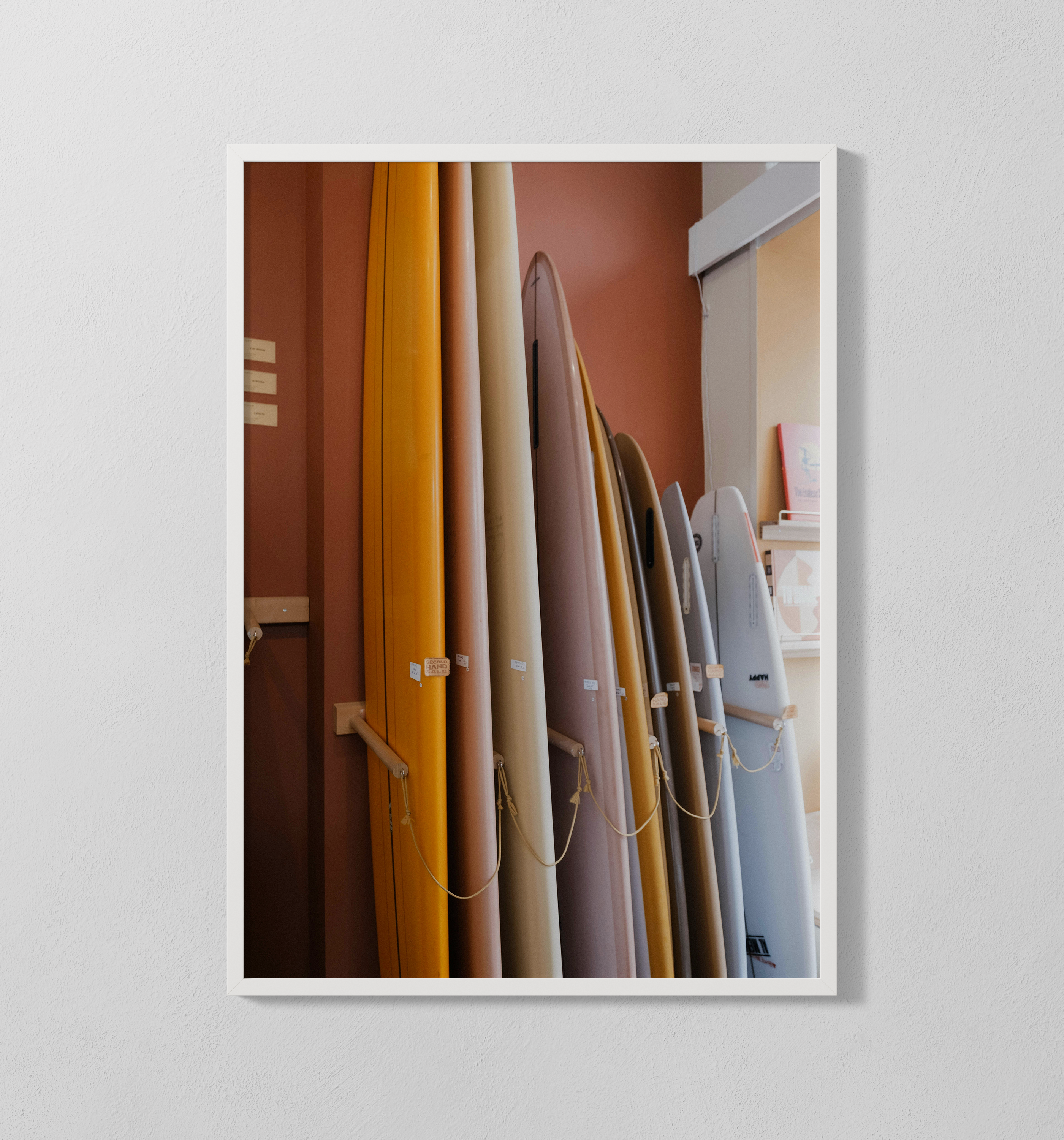 Surfbretter | Poster